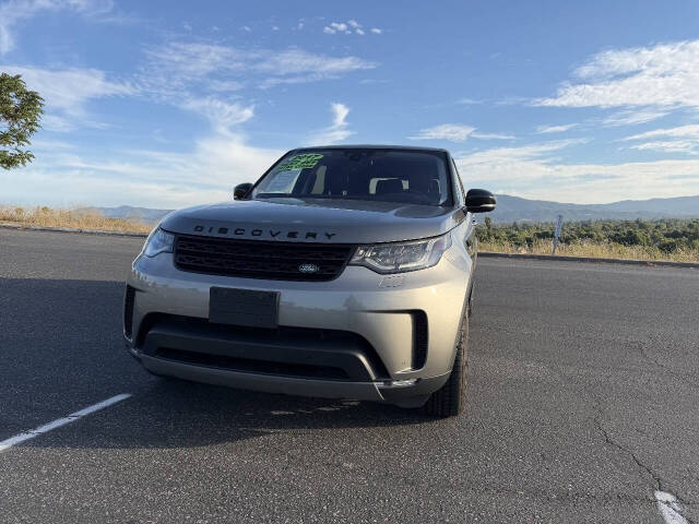 land rover discovery 2017 SALRTBBV8HA017405 image land rover discovery 2017 SALRTBBV8HA017405 image